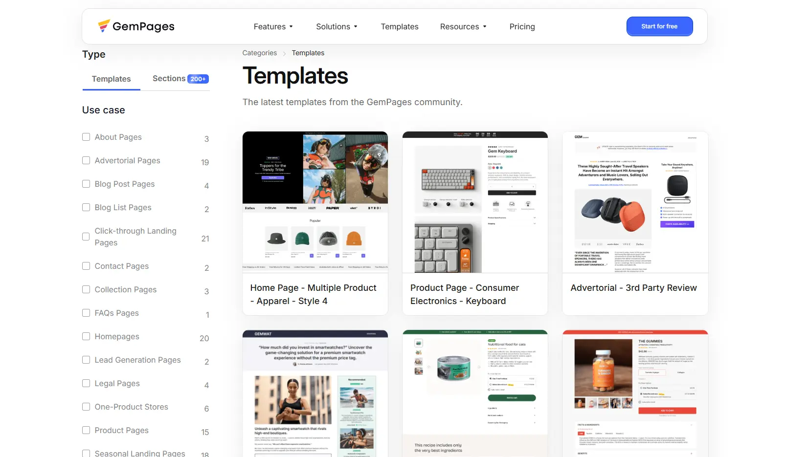 Best Shopify Page Builder for One-Product Stores (Why I Chose GemPages) Best Shopify Page Builder for One-Product Stores (Why I Chose GemPages)