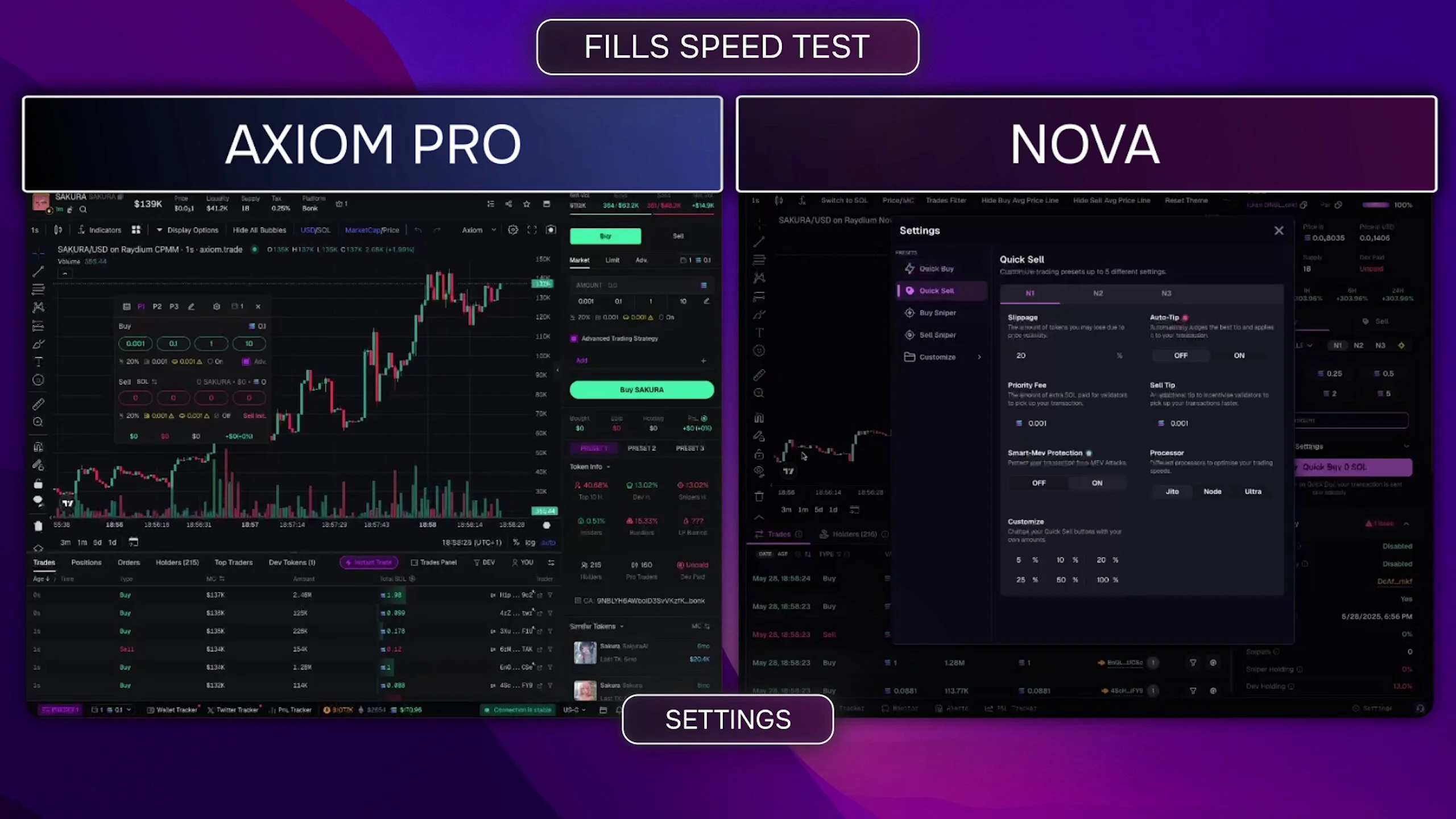 Axiom vs Nova: Which Solana Trading Platform Should You Use in 2025?4 min read